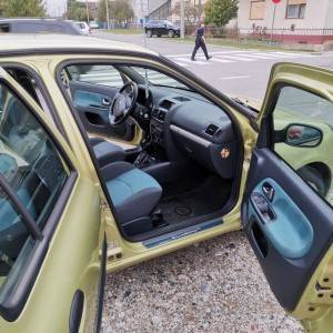 Renault clio 1.5dci KUKA REG 06/24