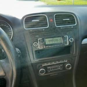 VW Golf 6 TDI