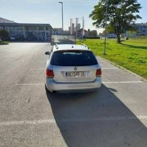 VW Golf 6 TDI