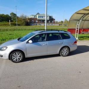 VW Golf 6 TDI