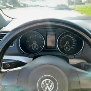 VW Golf 6 TDI