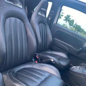 ABARTH! 595 CABRIO_ AUTOMAT,AKCIJA!COMPETIZIONE ,LIMITEDREG1g
