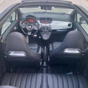 ABARTH! 595 CABRIO_ AUTOMAT,AKCIJA!COMPETIZIONE ,LIMITEDREG1g