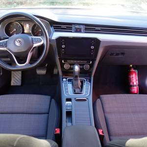 VW Passat 2.0 TDI DSG-,LED