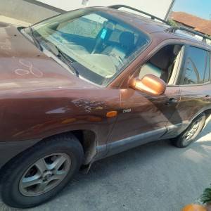 Hyundai santa fe redizajn