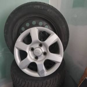 Hyundai Matrix 1.5 CRDi 75 kW