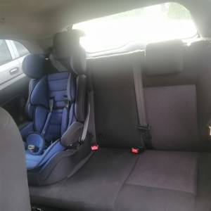 Ford Fiesta 1,6 tdci redizajn