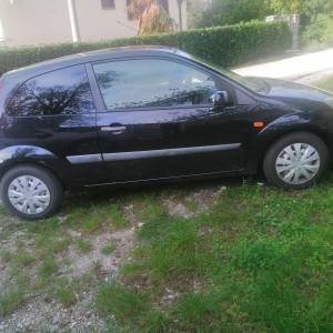Ford Fiesta 1,6 tdci redizajn