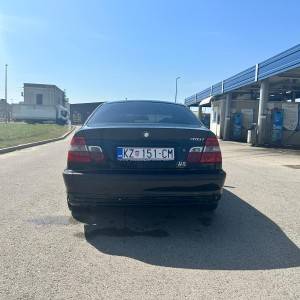 Bmw 316i reg godinu dana