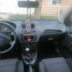 Ford Fiesta 1,6 tdci redizajn