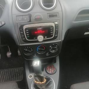 Ford Fiesta 1,6 tdci redizajn