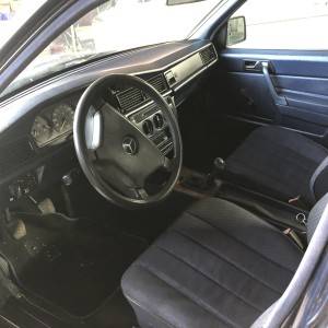 Mercedes olditmer 1991.