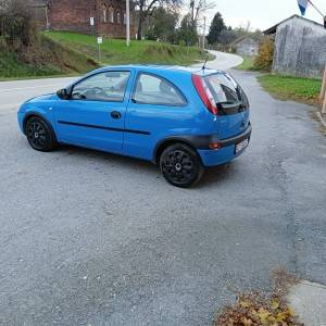 Opel corsa 1.7 DI