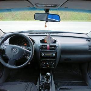Opel corsa 1.7 DI