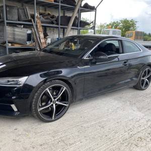 Audi A5 Coupe 2019 2.0 TDI S line