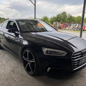 Audi A5 Coupe 2019 2.0 TDI S line