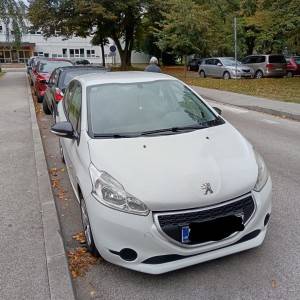 Peugeot 208 1.4 HDI N1