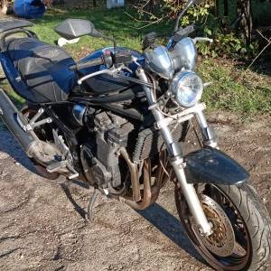 Suzuki Bandit 1200s