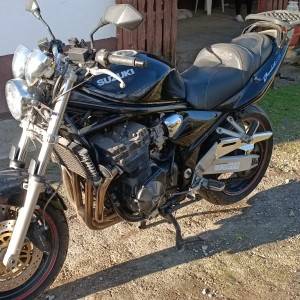 Suzuki Bandit 1200s