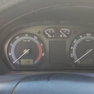 Škoda fabia 1.4 benzin /plin