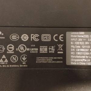 Laptopi razni, super očuvani, cca 4,5 godina stari, uredski, Dell, Lenovo, HP