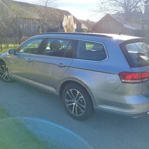 VW Passat variant