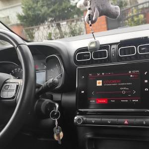 CITROEN C3 AIRCROSS FEEL PURE TECH 110 BVM