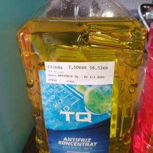ANTIFRIZ TQ