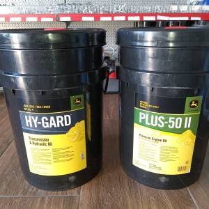 ULJE JOHN DEERE MOTORNO I ZA MJENJAČ/HIDRAULIKU