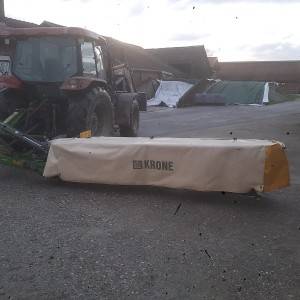 Roto kosa krone am 323 s