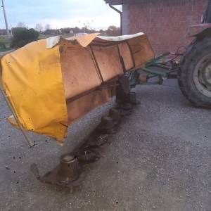 Roto kosa krone am 323 s