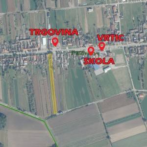 Zemljiste u Strizivojni