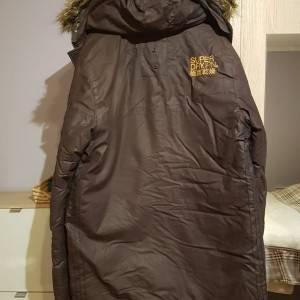 P: Superdry zimsku jaknu