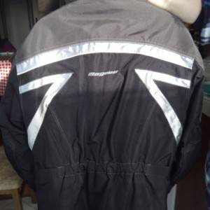 Motoristička jakna Uvex Magnum XL