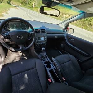Mercedes-Benz A-klasa A160 | 132000km | 1.5 benzin