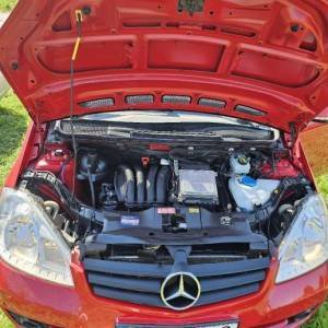 Mercedes-Benz A-klasa A160 | 132000km | 1.5 benzin