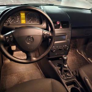 Mercedes-Benz A-klasa A160 | 132000km | 1.5 benzin