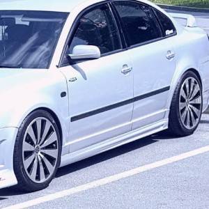 Alu felge Tomason 18" polirane 5x112 i 5x100