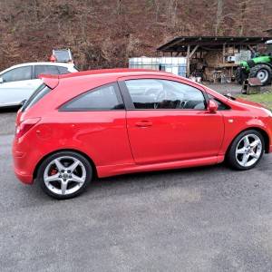 Opel Corsa D 1.6GSI