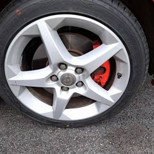 Opel Corsa D 1.6GSI
