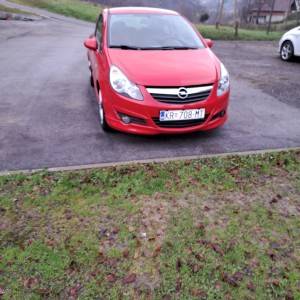 Opel Corsa D 1.6GSI