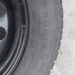 Zimske gume s felgama