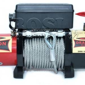 12 V ELEKTRIČNO VITLO - 4536 kg