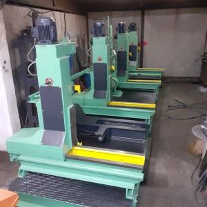 Reparacija svih vrsta kolica za pilane i izrada te ugradnja hidraulike