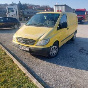 Mercedes Vito 111cdi 2008.g,6 brzina,kuka..