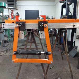WoodMizer hidraulika