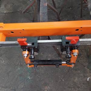 WoodMizer hidraulika