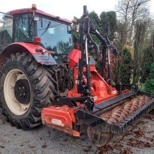 Rotodrljača maschio 2.5m