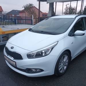 Kia ceed SW 1.4 crdi