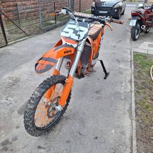Ktm sxf 350